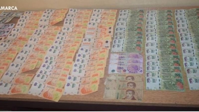 Desbaratan una banda de delincuentes