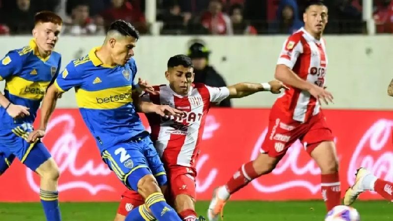 Juegan Boca y River, y hay otros tres atractivos partidos