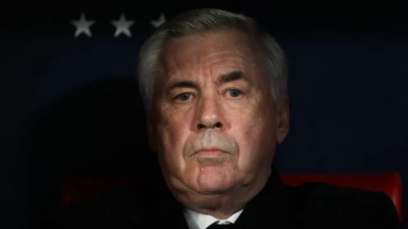 Piden casi cinco años de prisión para Ancelotti