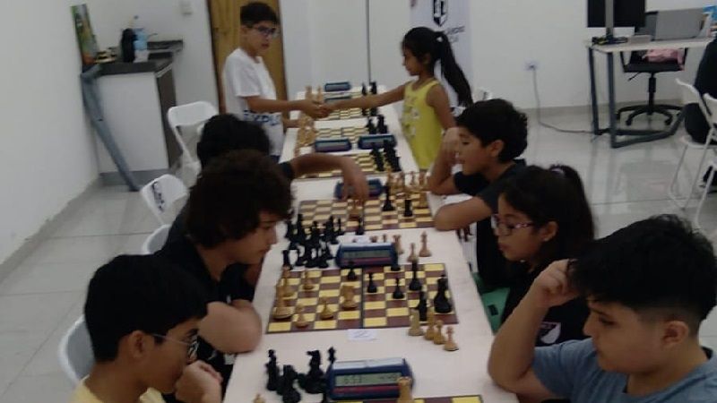 Buena participación en Torneo Abierto e Infantil Sub14