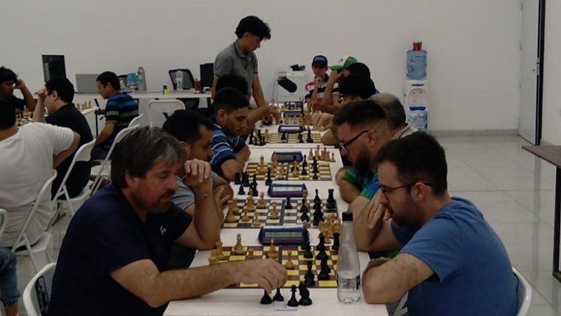 Buena participación en Torneo Abierto e Infantil Sub14