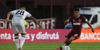 LANÚS fue sorprendido por Central Córdoba, perdió en su estadio y no pudo treparse a la cima de la Zona B.