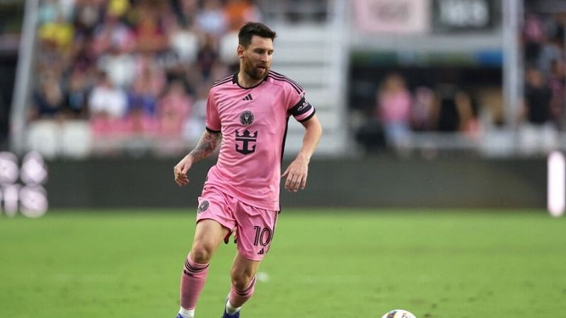 Messi e Inter Miami juegan por la Concachampions