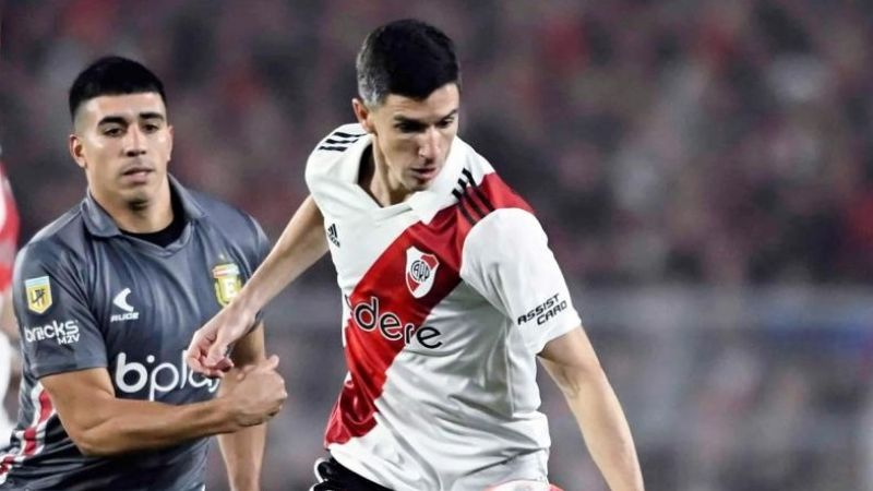 El “Kempes” sede de la final entre River y Estudiantes