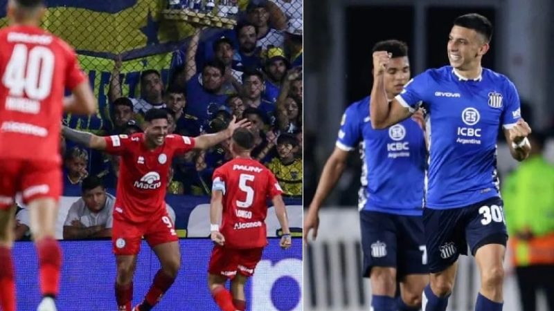 Talleres visita a Riestra y Belgrano recibe a Defensa