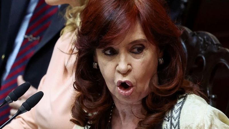 Cuando Barra “desvinculó” a Cristina de la causa Vialidad