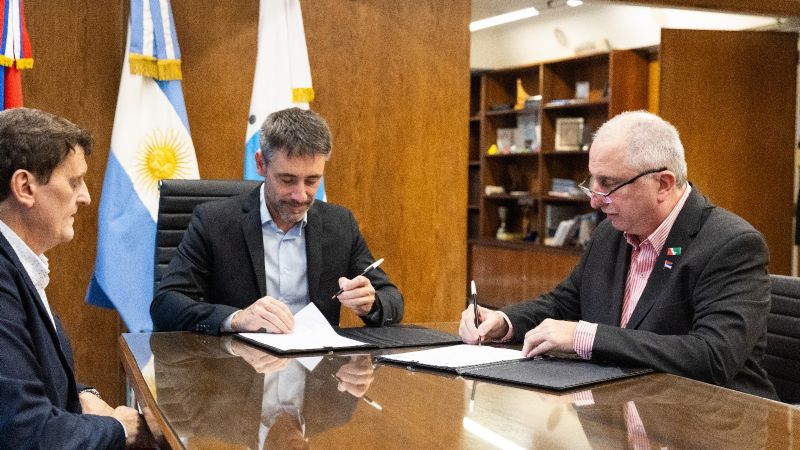 Misiones acordó con el CFI líneas de créditos para sectores productivos