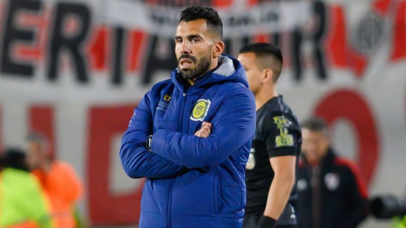 Los árbitros llevarán a Tévez a la Justicia