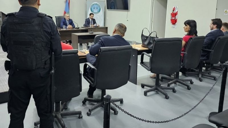 Acuerdan pena de 10 años para un hombre acusado de abuso