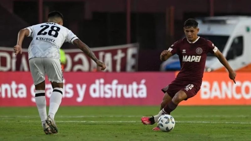 Triunfo de Talleres e inesperada caída de Lanús