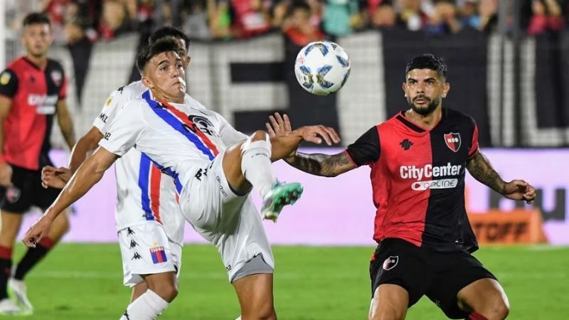 “Ñuls” ganó y se mete; Belgrano-Defensa, iguales y afuera