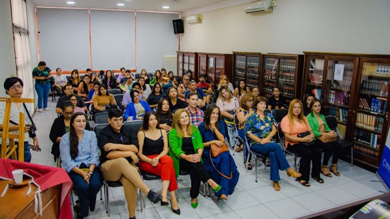 Se realizó el Foro Provincial de la Mujer y Diversidades