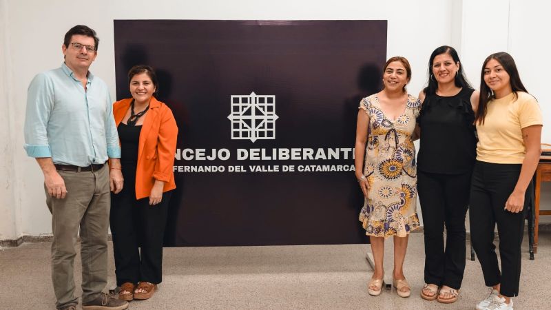 Nueva Mesa Provincial del Observatorio de Género del Instituto Lebensohn 