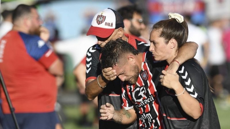 Tigre y Chacarita deben completar el partido suspendido