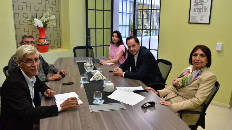 El Centro Científico Tecnológico funcionará en el Vicerrectorado