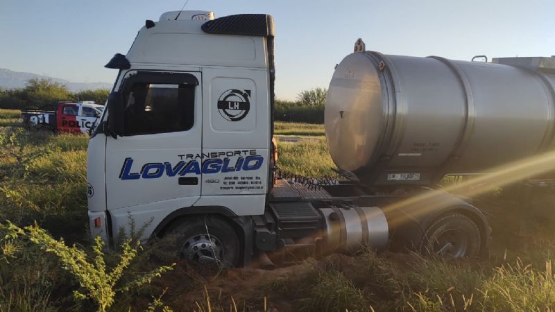 Por siniestro vial, transitar con precaución por Ruta Nacional N° 60