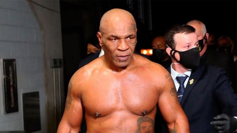 A los 58 años, Tyson volverá al ring