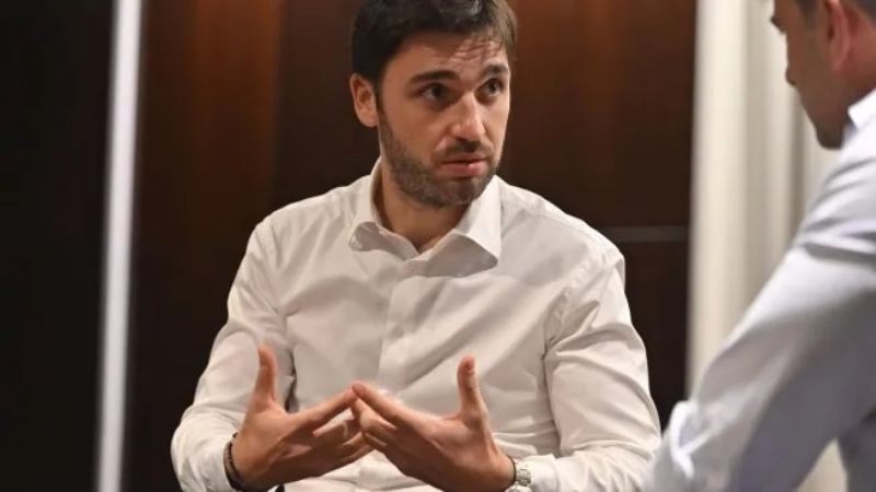 “El Pacto de Mayo es meramente declarativo”