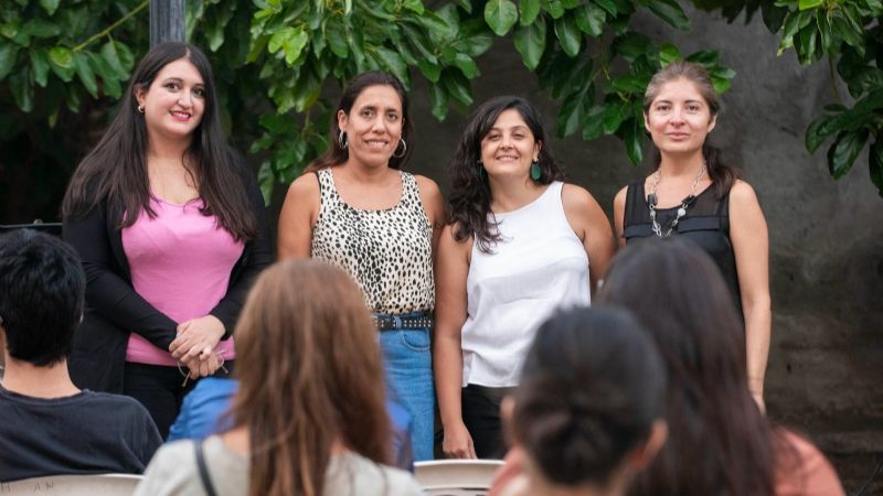 Vida y obra de cuatro artistas latinoamericanas en una charla en el Museo Laureano Brizuela 