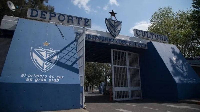 Abuso en Vélez: “Queríamos pasar un buen momento”