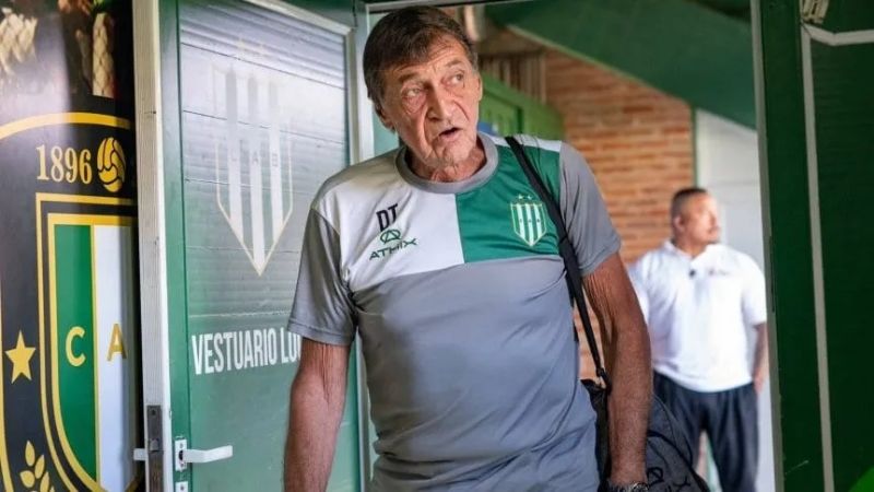 Falcioni se recupera, tras una descompensación