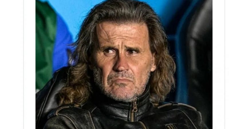 Para Insua, "el arbitraje argentino es muy bueno"