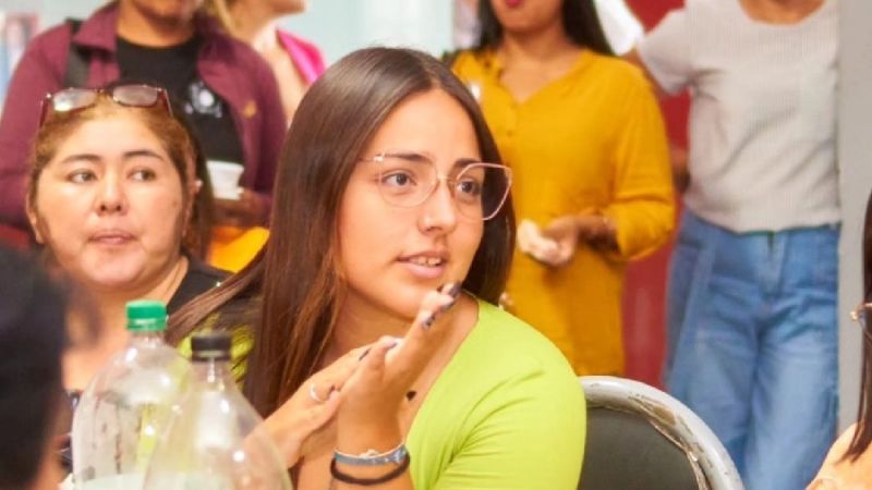 EL CD de Valle Viejo agasajó a las mujeres