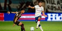 EN VICENTE LÓPEZ, Platense lo aguantó a San Lorenzo, que no pudo encontrar el camino del gol, pese a jugar -por momentos- con tres delanteros.