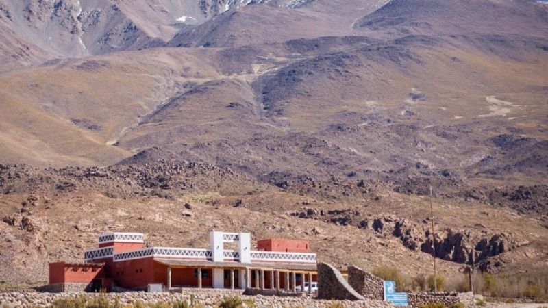 Apoyo a Laguna Blanca como “mejor pueblo turístico del mundo”
