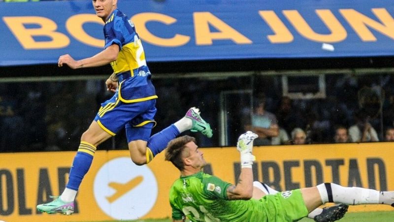 Merentiel sufre... ¿la maldición de Zenón?