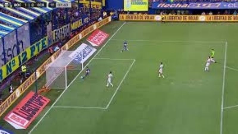 Merentiel sufre... ¿la maldición de Zenón?