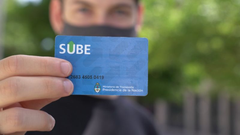 La gestión del Boleto Estudiantil Gratuito se realiza únicamente vía web