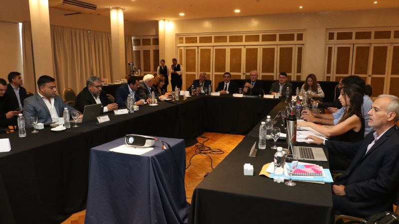 Destacada participación de Catamarca en la Comisión Regional de Trasplante