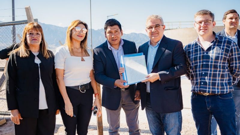 Raúl Jalil: “Después de muchísimos años, Fiambalá es dueña de sus Termas”