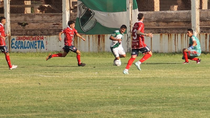 Los capitalinos fueron más que los chacareros