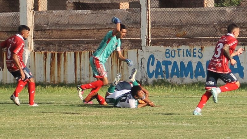Los capitalinos fueron más que los chacareros