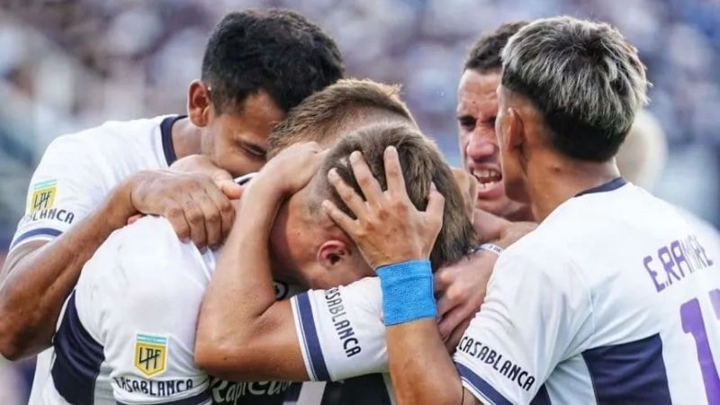 Atractivo empate de Independiente y River