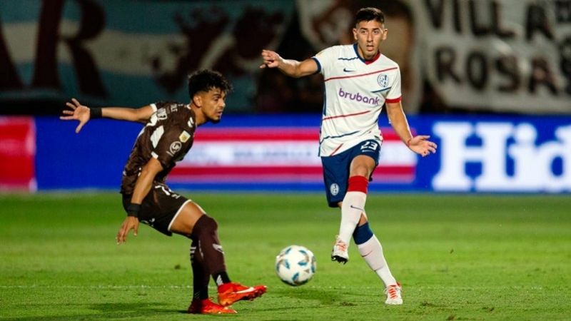 Central venció a instituto; Platense-San Lorenzo, iguales