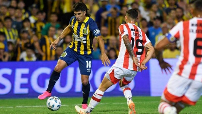 Central venció a instituto; Platense-San Lorenzo, iguales