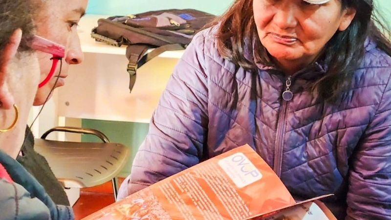 Ruta del Telar: afianzan y fortalecen el desarrollo local en Antofagasta de la Sierra