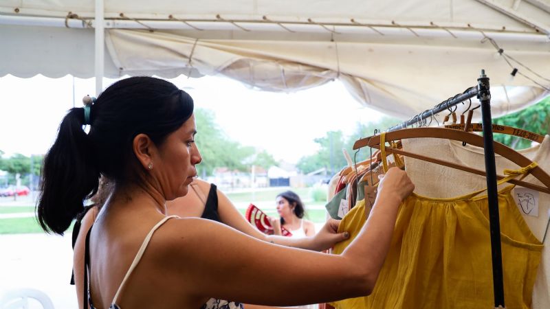 Este sábado hay Feria de Emprendedores en Los Altos