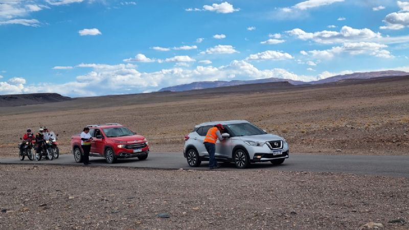 Éxito en el Flujo Turístico de Antofagasta de la Sierra
