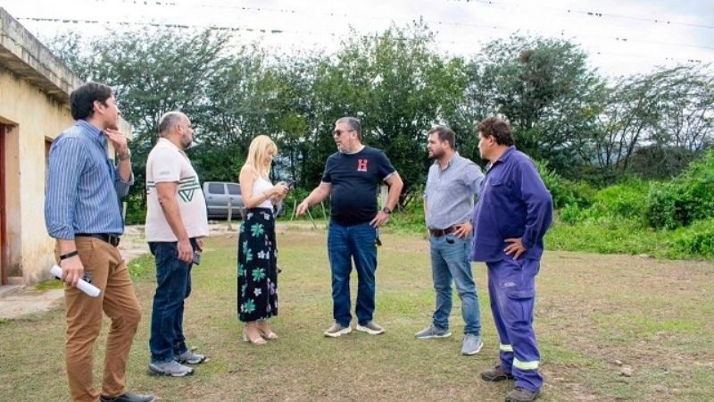 Proyectan obras para mejorar servicios en Paclín