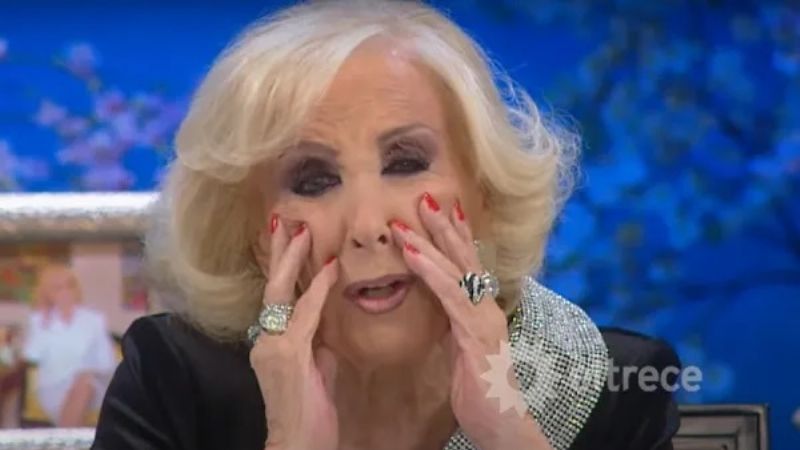 Mirtha, los despidos, el dengue y los que no comen