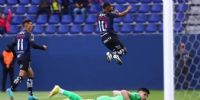 CAÍDA DE SAN LORENZO, que quedó en el último puesto del Grupo F de la Copa Libertadores.