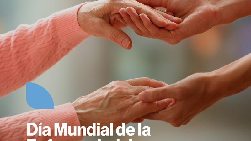11 de abril: Día Mundial de la Enfermedad de Parkinson