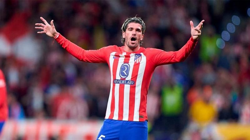 Victorias de Atlético y Barcelona en la Champions