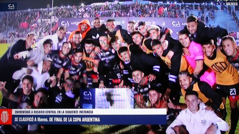 Con “ayudín”, Barracas sigue en la Copa Argentina