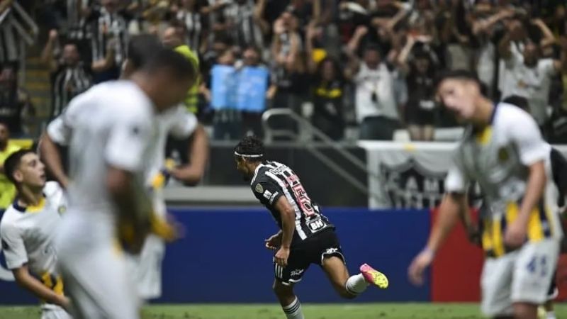 Caídas de San Lorenzo y Central por la Libertadores