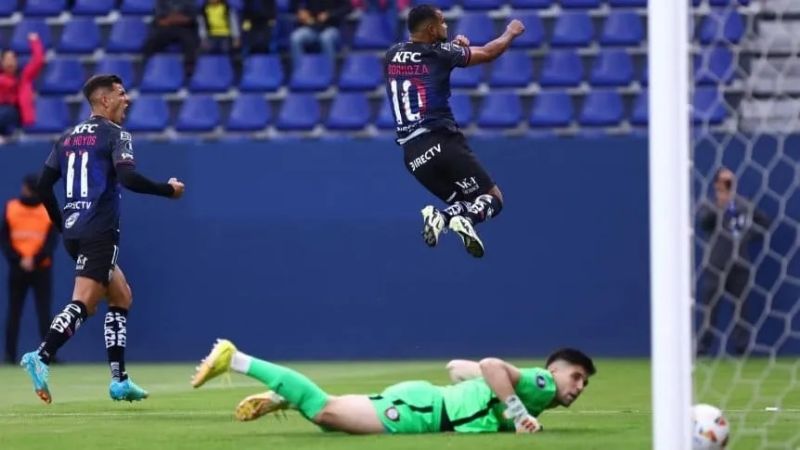 Caídas de San Lorenzo y Central por la Libertadores